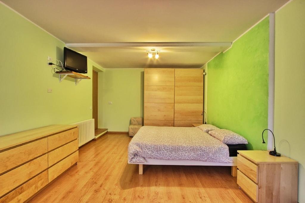 Cip & Ciop Buia Room photo