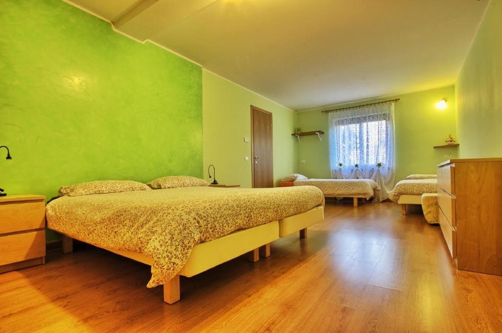 Cip & Ciop Buia Room photo